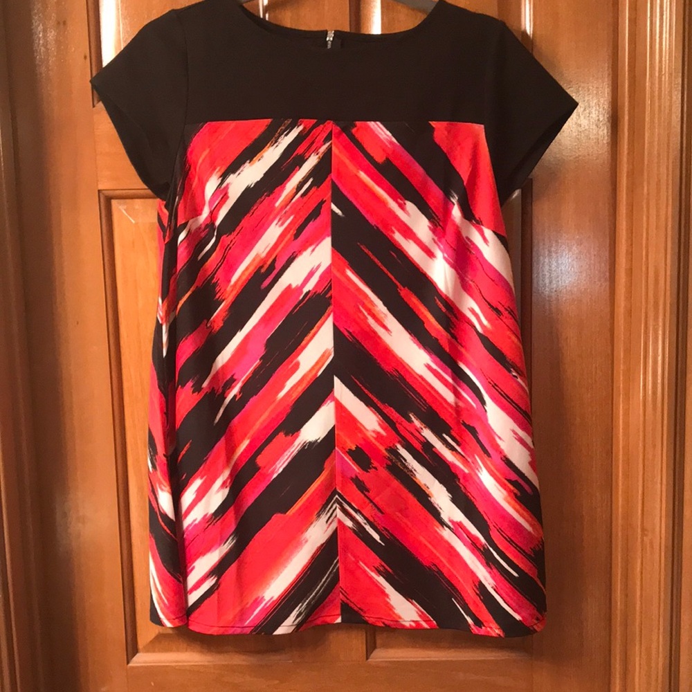Styled by Joe Zee gorgeous blouse!